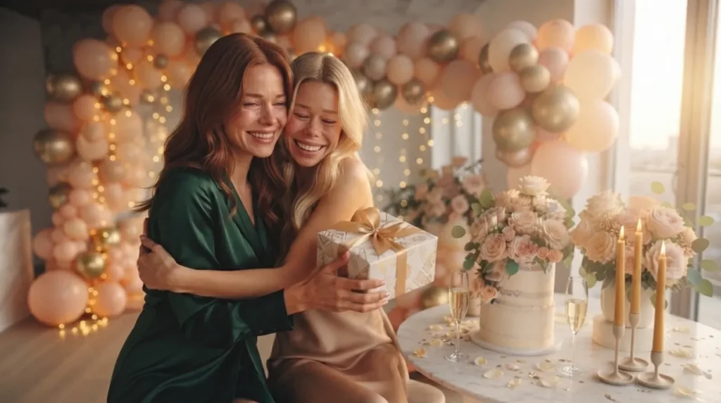 Thank You Birthday Messages for a Girl Friend