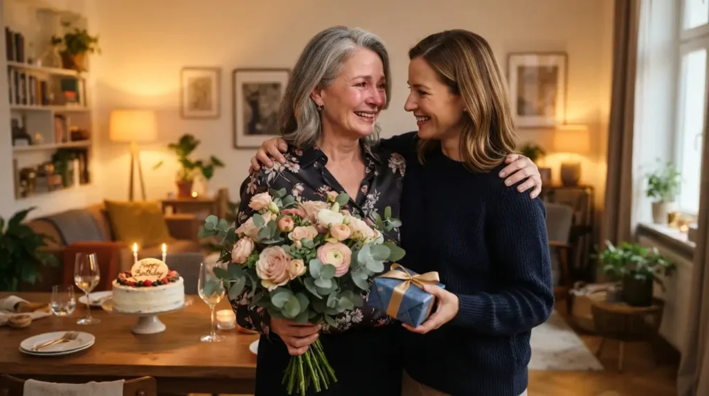 Thank-You Birthday Messages for Mom-in-Law