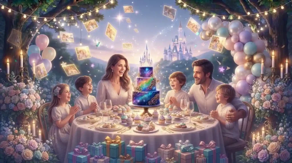 Trending Disney Happy Birthday Wishes This Year