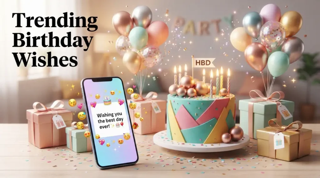 Trending Funny Animated Birthday Wishes This Year