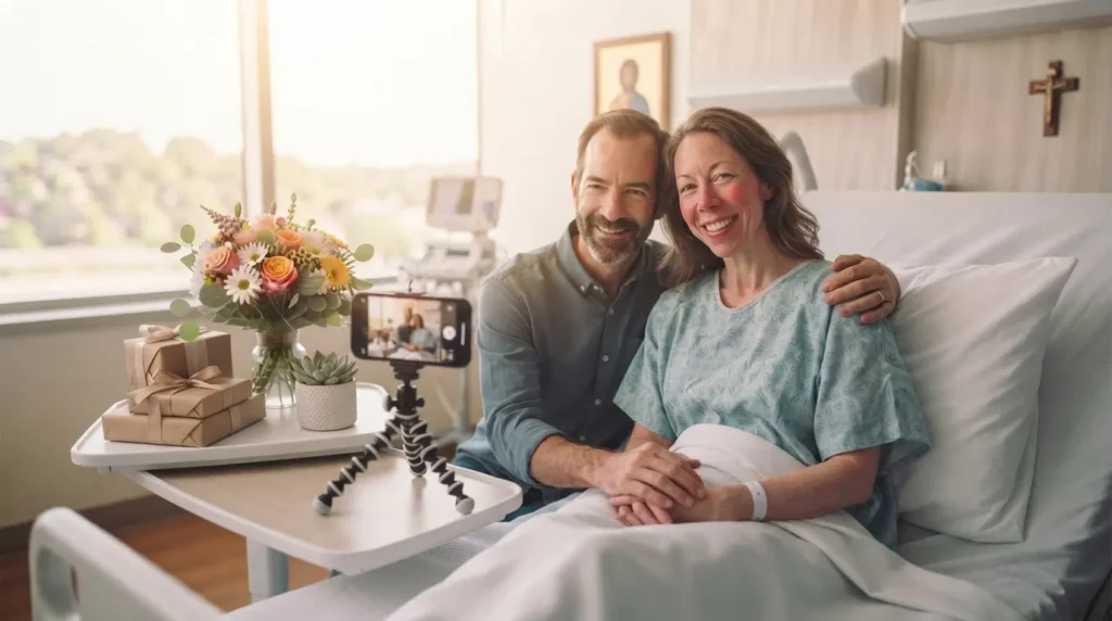 Trending Well Wishes for Someone Having Surgery This Year