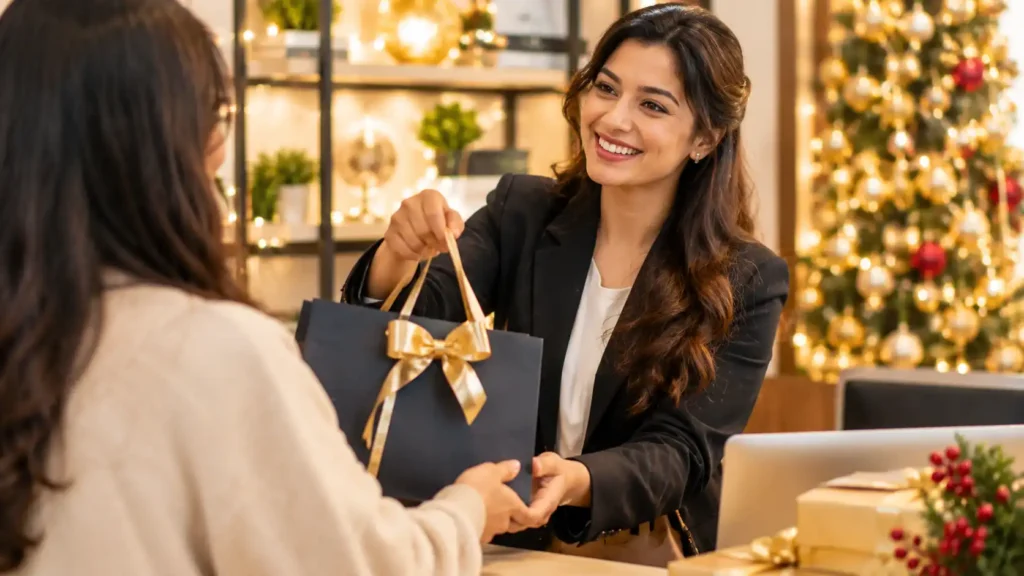  Warm Wishes for Customers