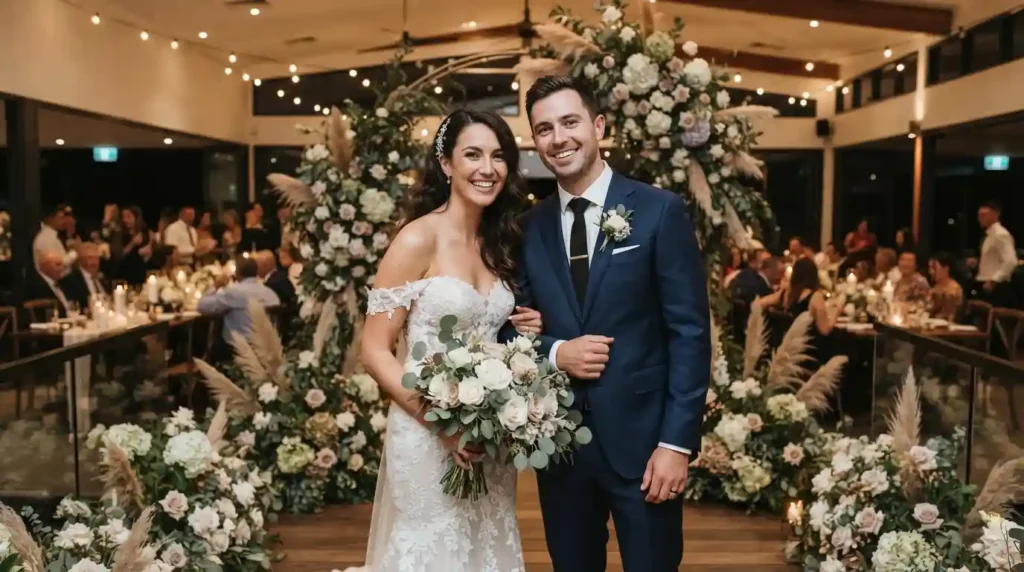 Wedding Captions for Social Media