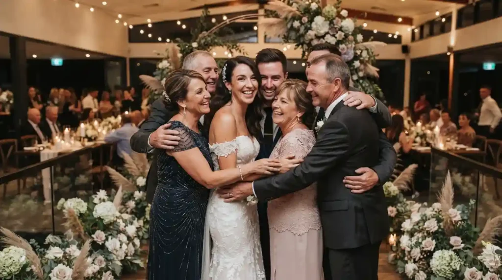  Wedding Wishes for Family