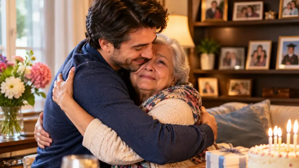  Emotional Birthday Messages for a Grandson