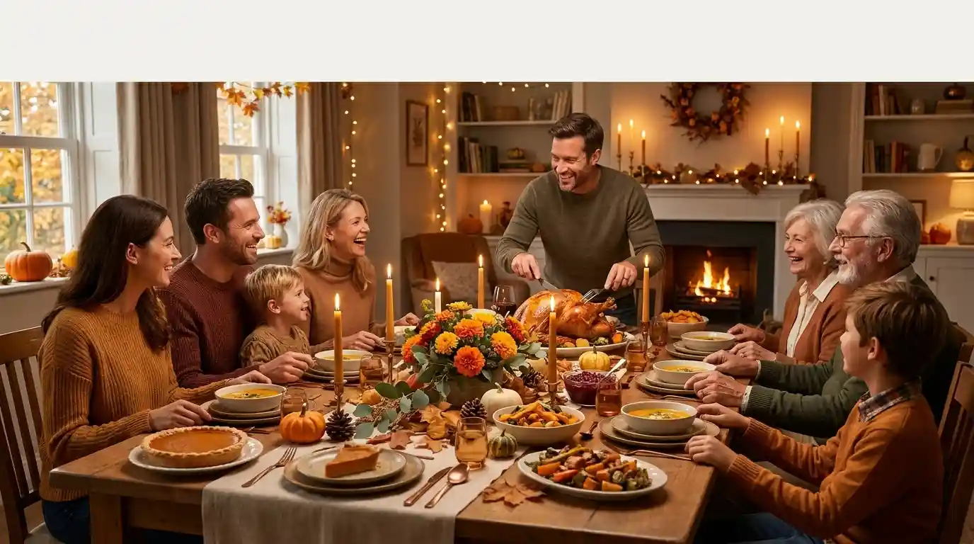 Best Thanksgiving Wishes