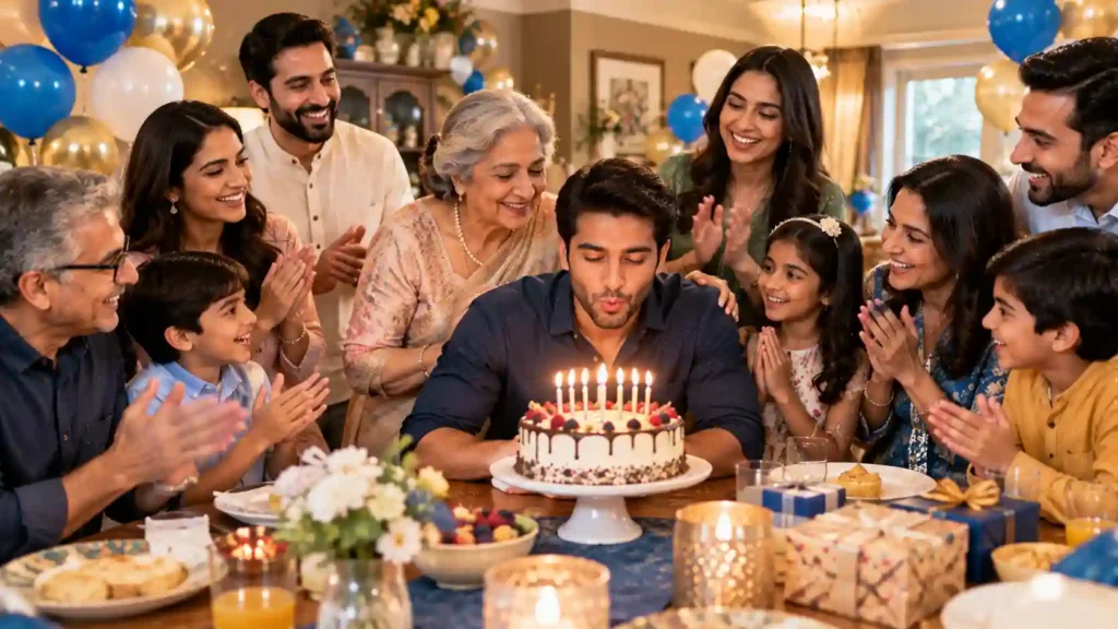  Birthday Celebration Wishes for Grandson
