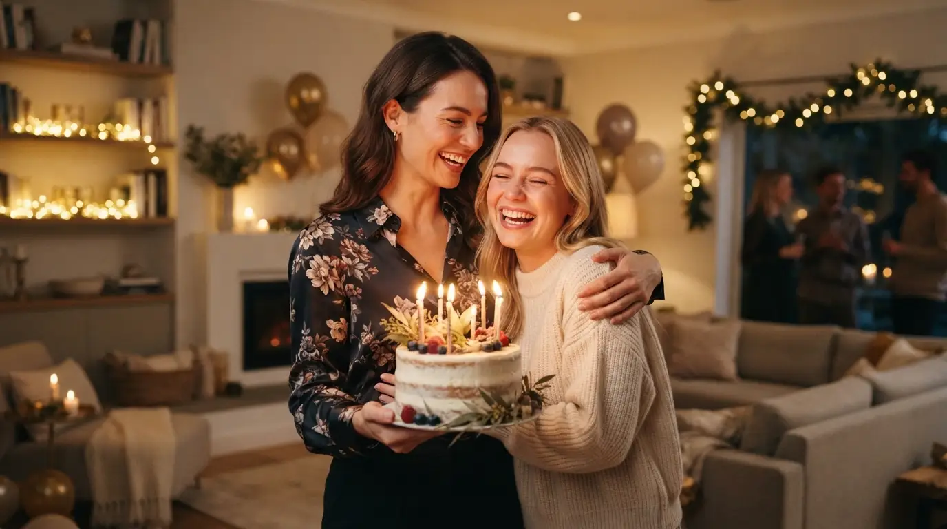 Birthday Wishes for Sisters