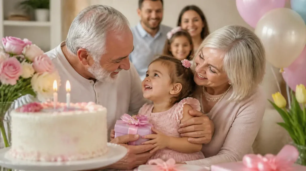  Birthday Wishes From Grandparents and Loved Ones
