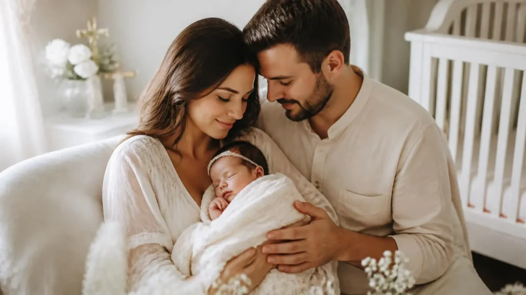 Blessings for a Newborn Baby