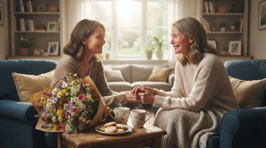Caring Messages for Friends and Loved Ones