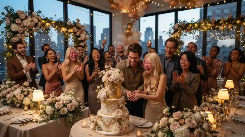 Celebration Engagement Wishes for Son
