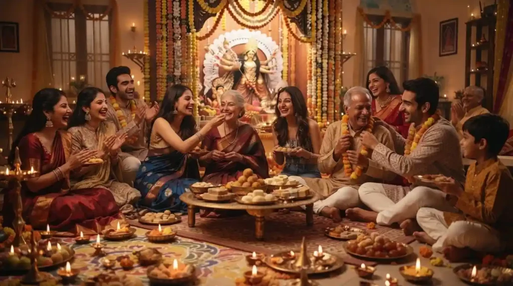  Celebration Happy Ashtami Wishes