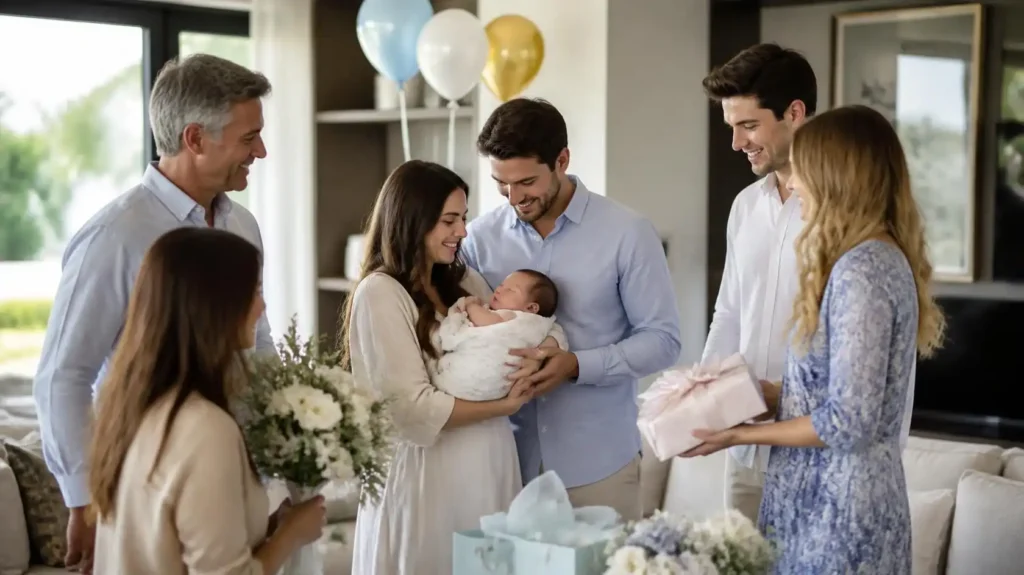 Celebration Messages for New Parents
