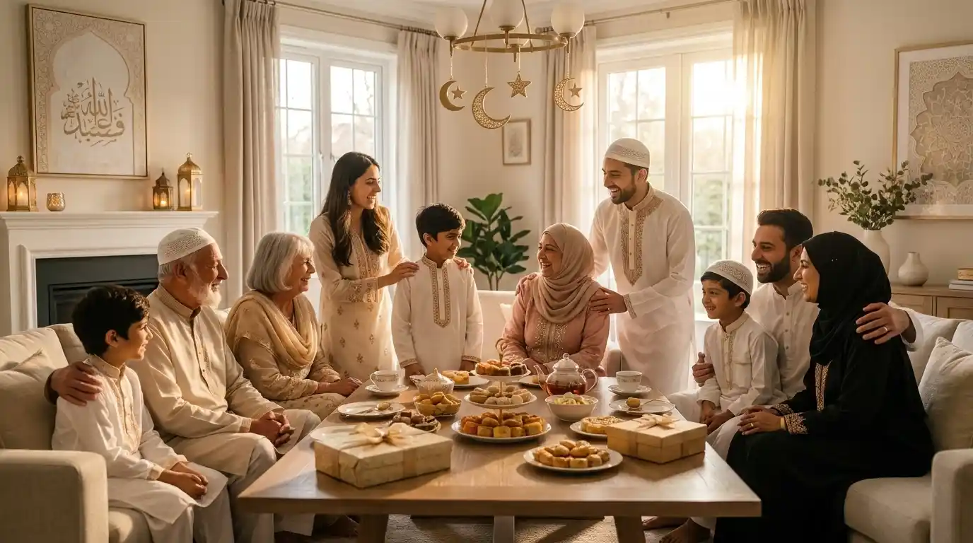 Eid ul Fitr Mubarak Wishes