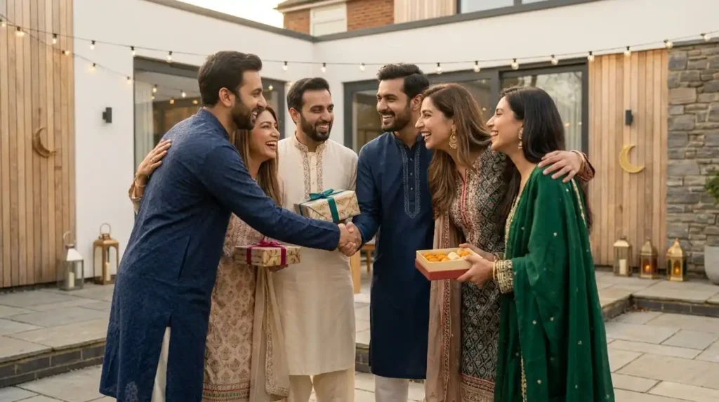  Eid Wishes for Friends