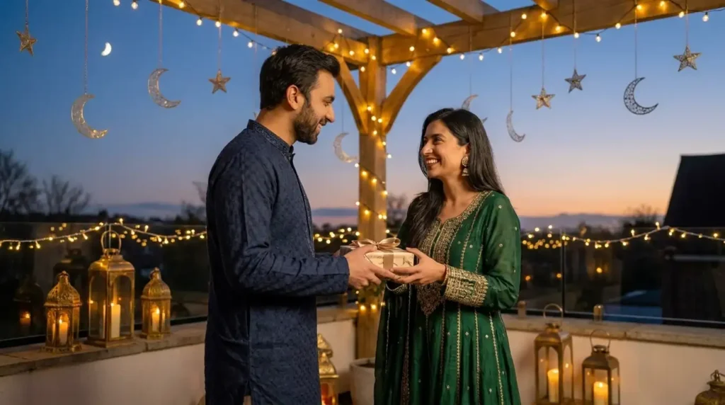 Eid Wishes for Loved Ones