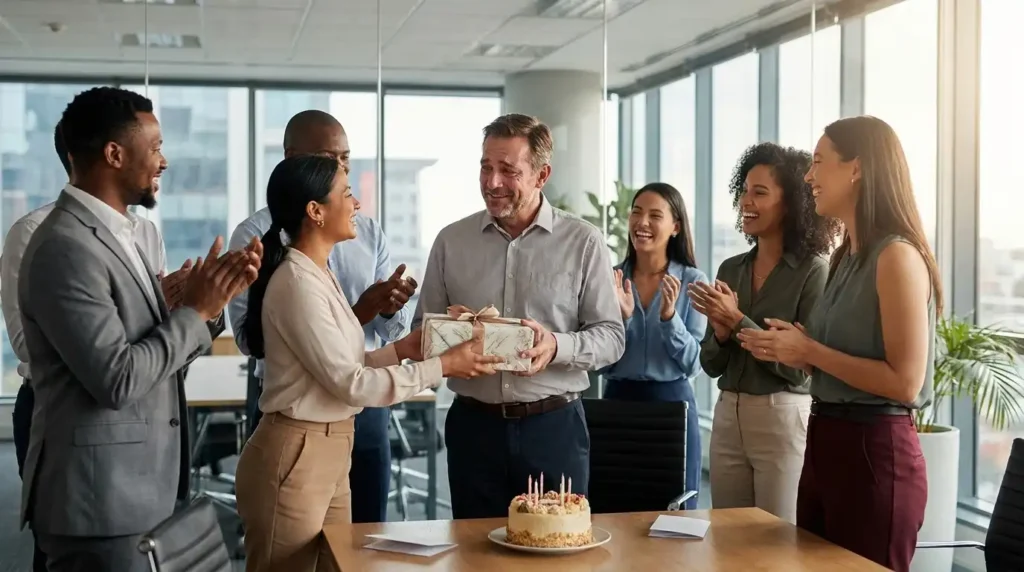 Emotional Birthday Messages for Your Boss