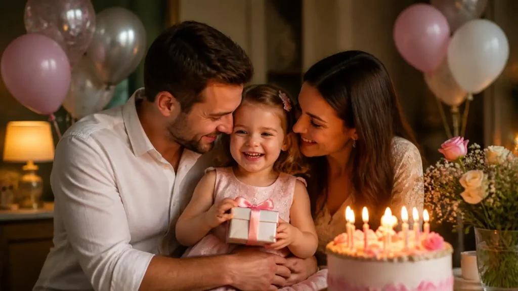 Emotional Birthday Wishes From Parents