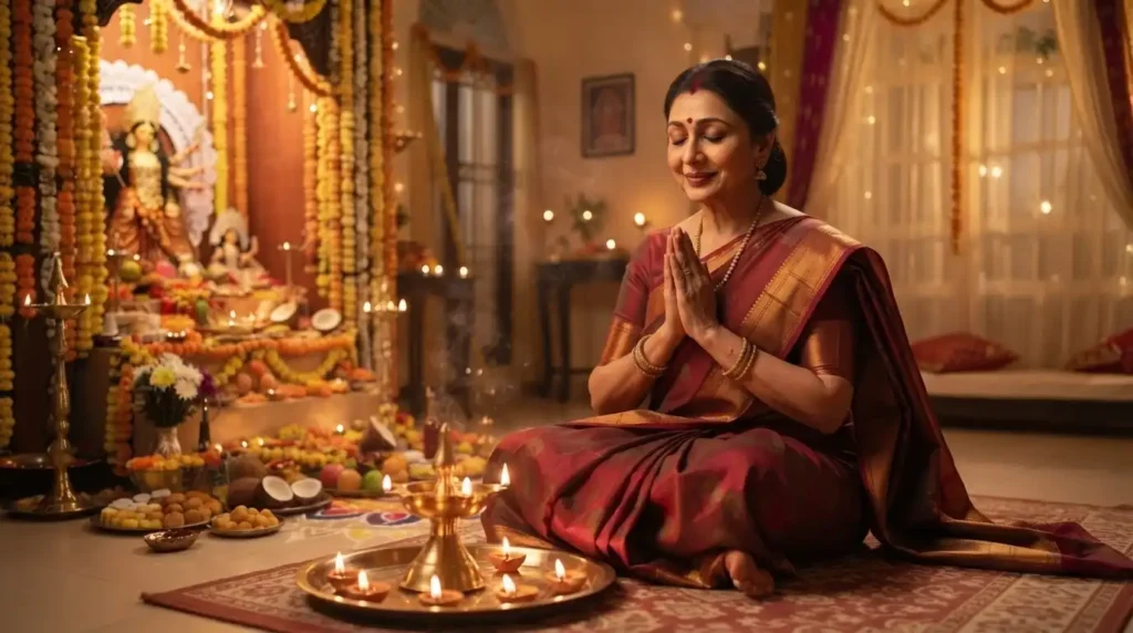  Emotional Happy Ashtami Wishes