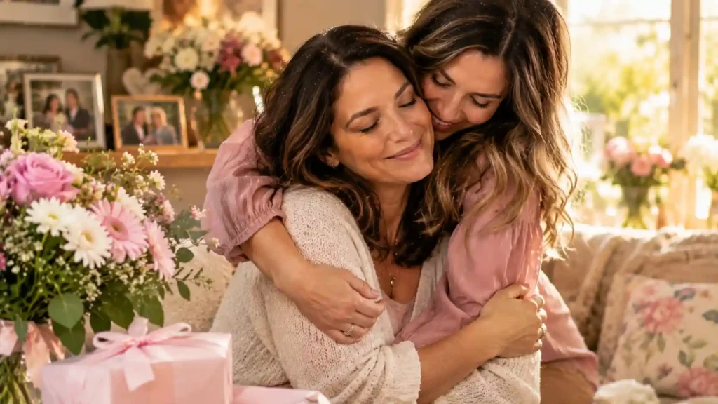 Emotional Happy Mother's Day Messages for Friends