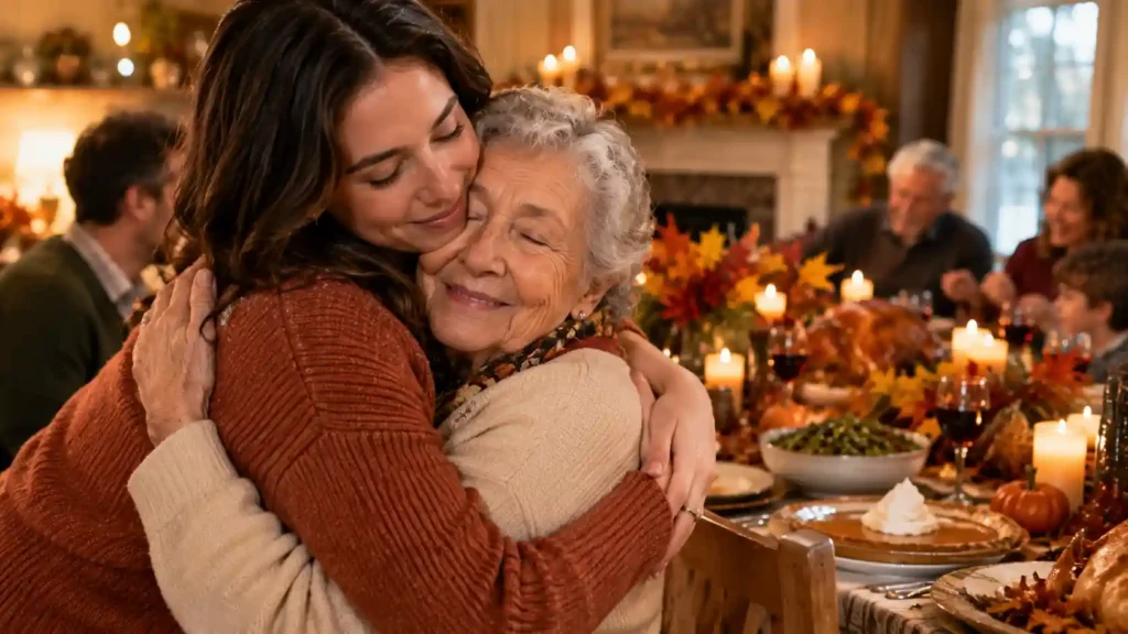  Emotional Thanksgiving Messages