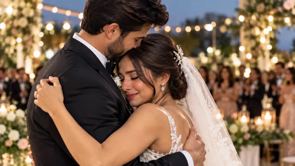 Emotional Wedding Advice and Wishes