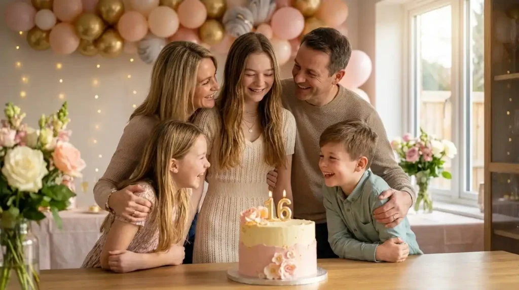  Family Birthday Wishes