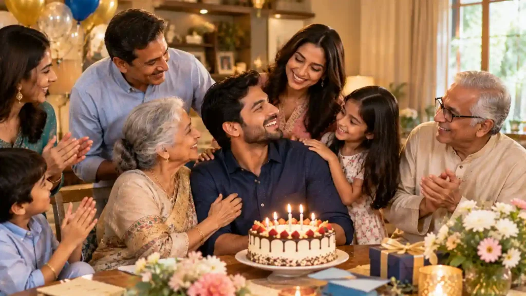  Family Birthday Wishes for Grandson