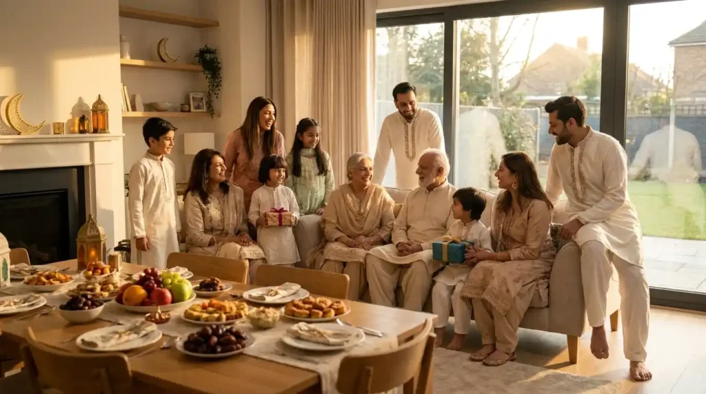  Family Eid Wishes