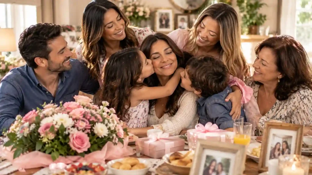  Family-Focused Wishes for Friends