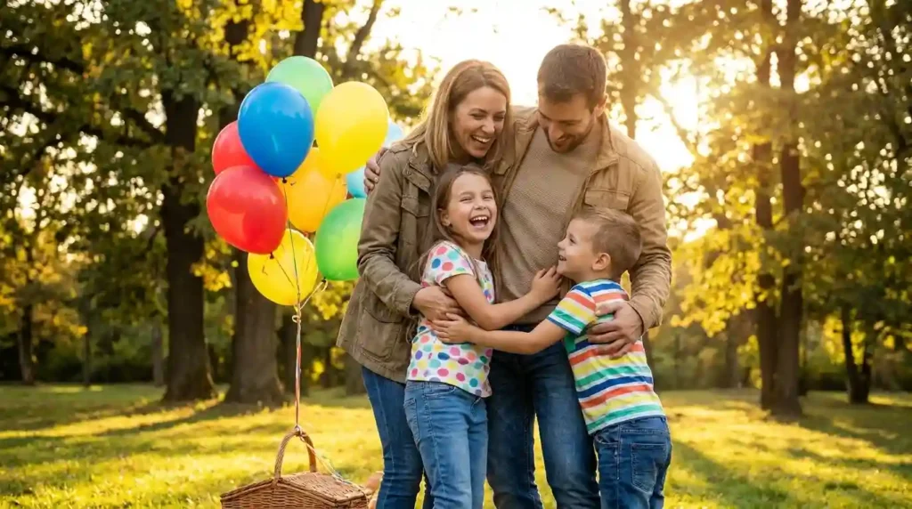  Family Happy Children's Day Wishes