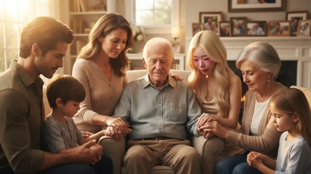 Family Prayers for Good Health