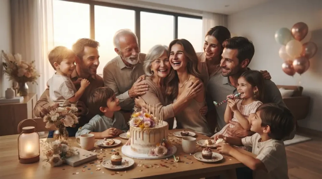  Family Thank You Wishes for Birthday