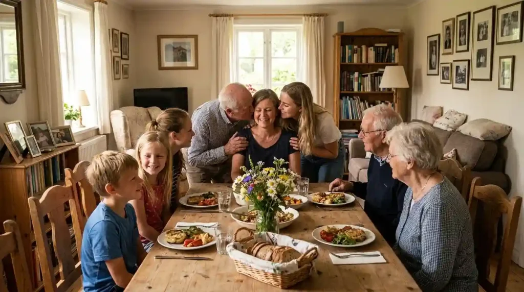 Family Well Wishes Synonym Messages