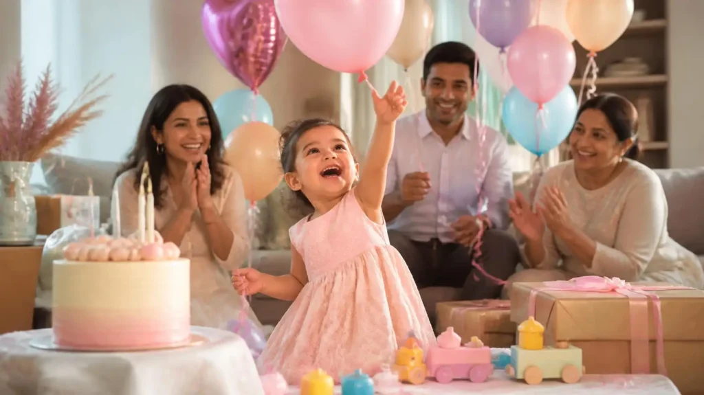  Fun Birthday Wishes for a Two-Year-Old