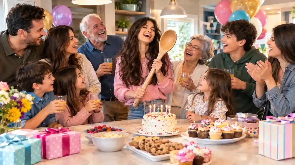  Funny Birthday Wishes From the Family