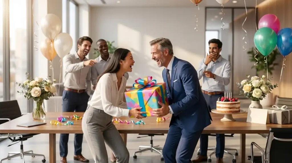 Funny Birthday Wishes to Boss From Employees