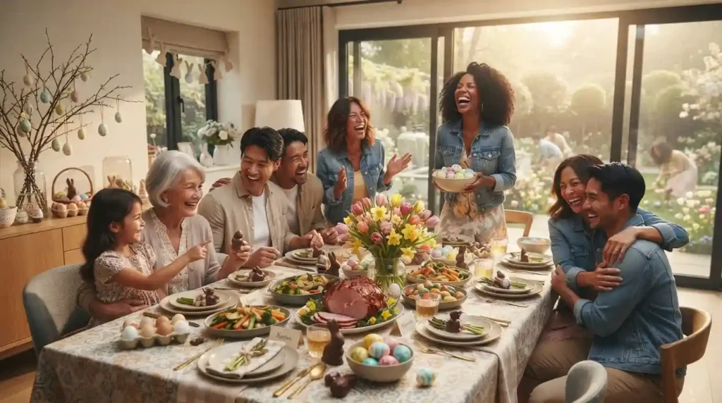 Funny Easter Messages for Family
