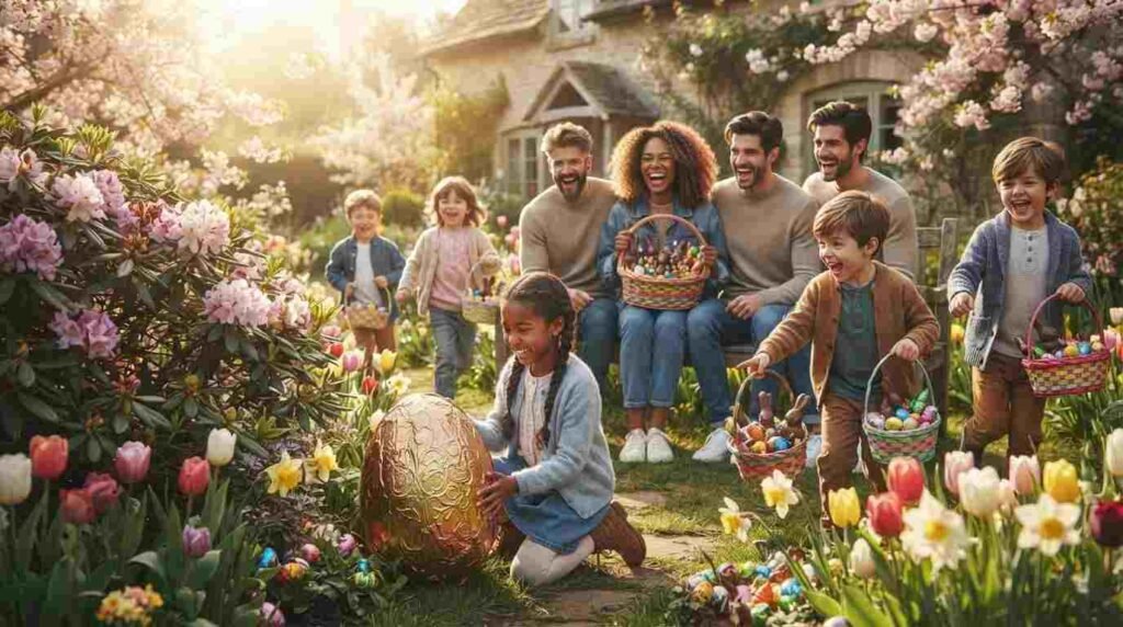 Funny Easter Wishes for Kids