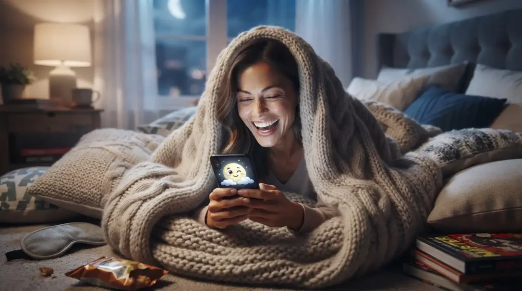  Funny Good Night Wishes GIF