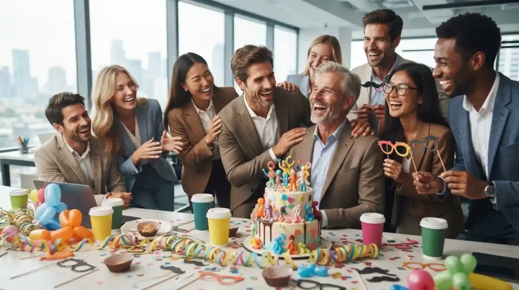 Funny Happy Birthday Boss Wishes
