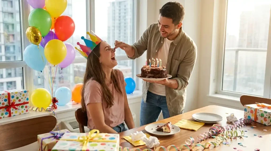  Funny Happy Birthday Love Wishes