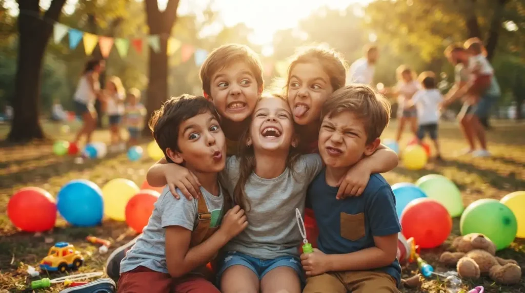  Funny Happy Children's Day Wishes