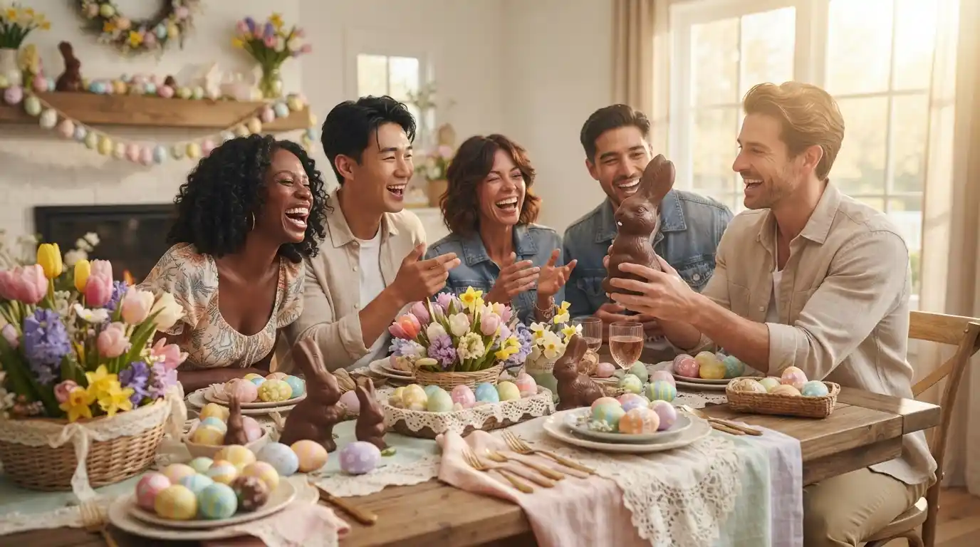 Funny Happy Easter Wishes