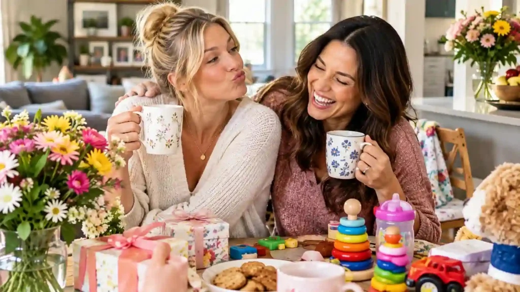  Funny Happy Mother's Day Wishes to Friends