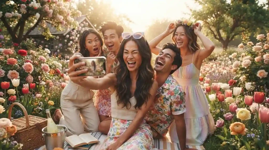 Funny Happy Spring Wishes