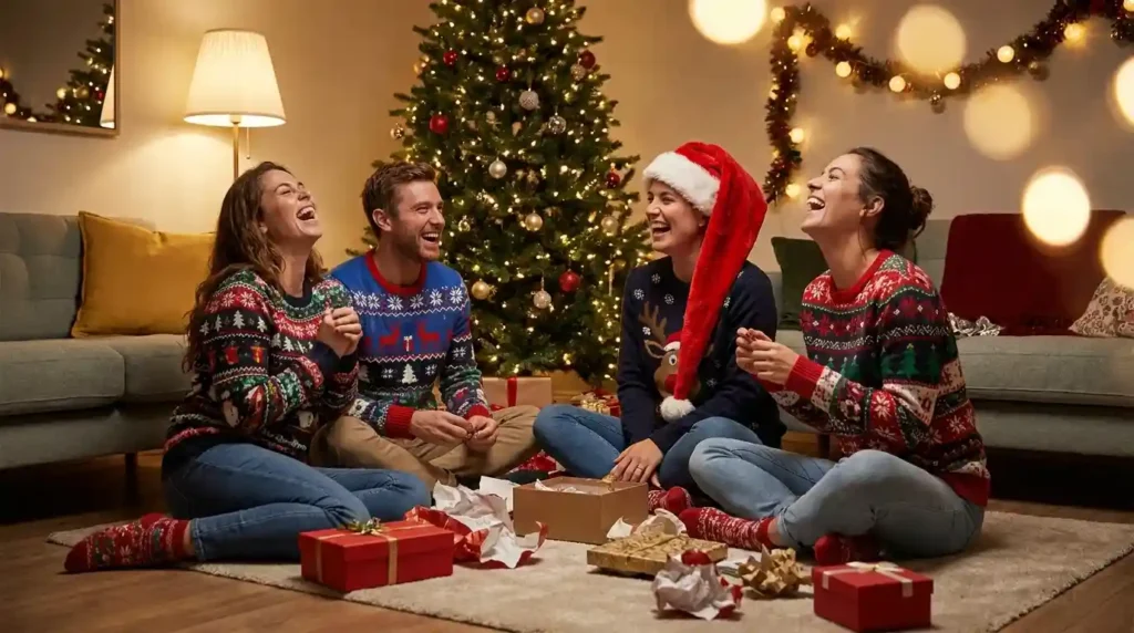  Funny Merry Christmas Wishes Video