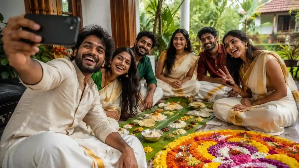  Funny Onam Wishes