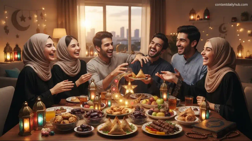 Funny Ramadan Wishes